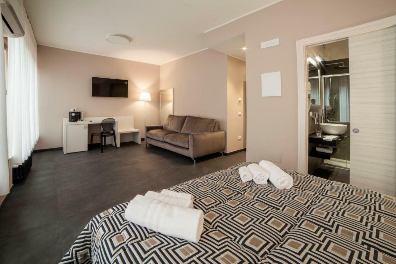Hotel Living Arena Werona Zewnętrze zdjęcie