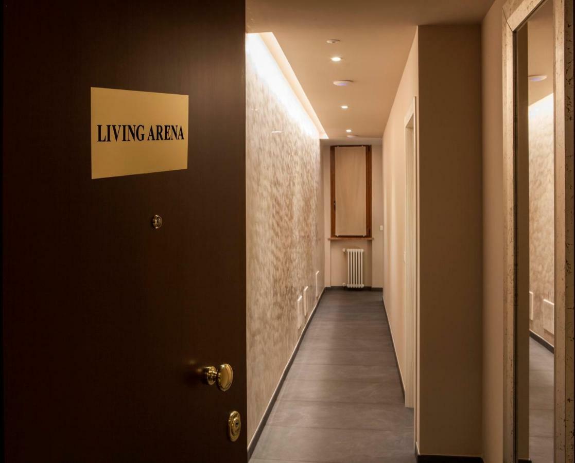 Hotel Living Arena Werona Zewnętrze zdjęcie