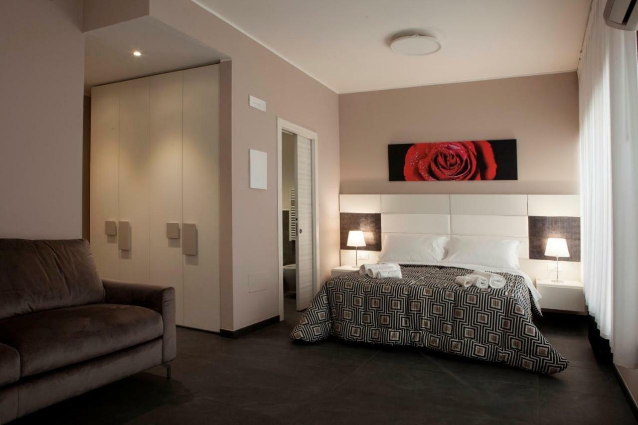 Hotel Living Arena Werona Zewnętrze zdjęcie