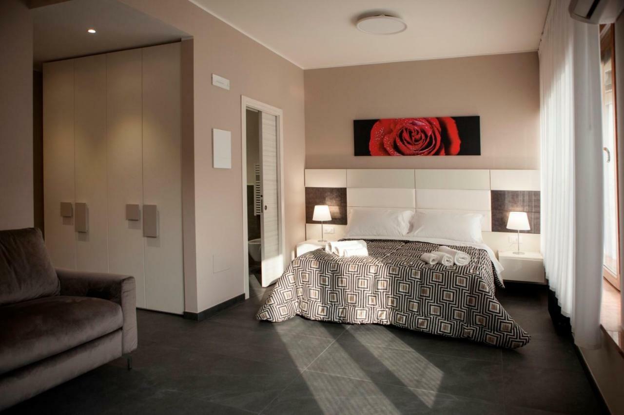 Hotel Living Arena Werona Zewnętrze zdjęcie